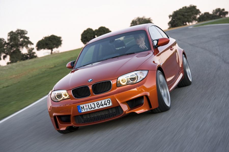  BMW 1-Series M 2011 года  (фото 41 из 79)